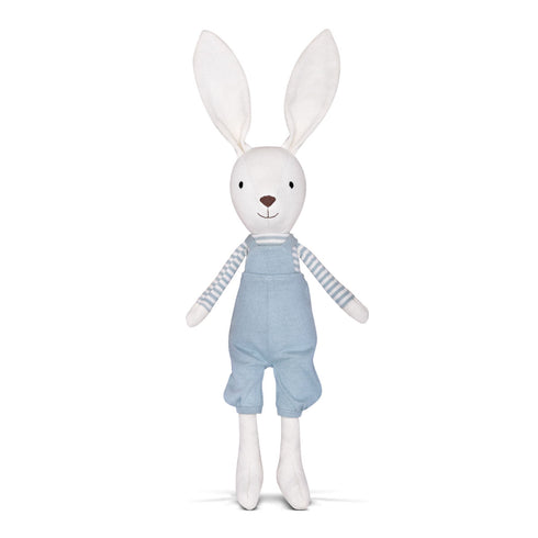 APPLE PARK - Finn Organic Knit Bunny